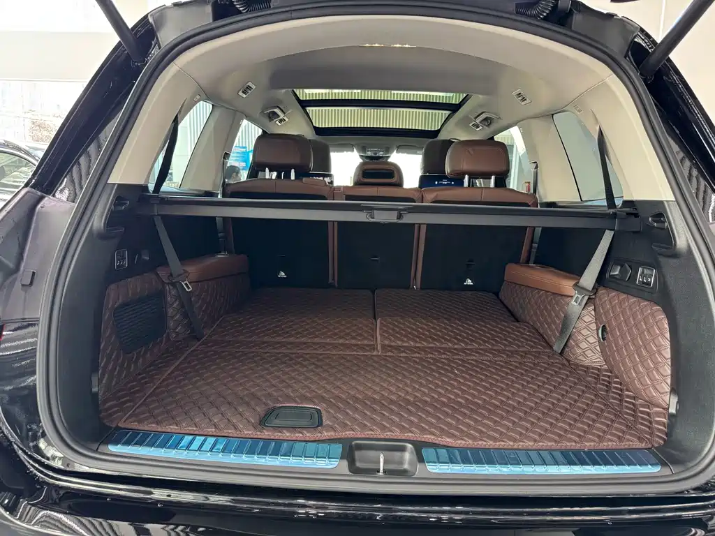 Mercedes-Benz GLS 2024 — фото 19