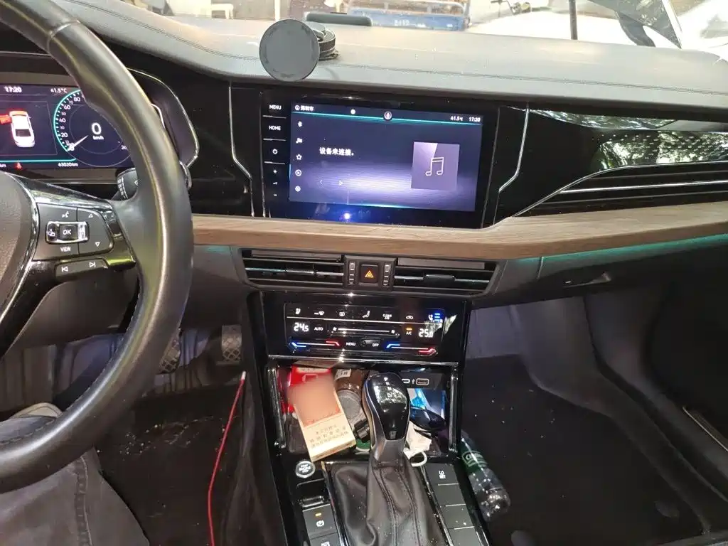 Volkswagen Passat 2021