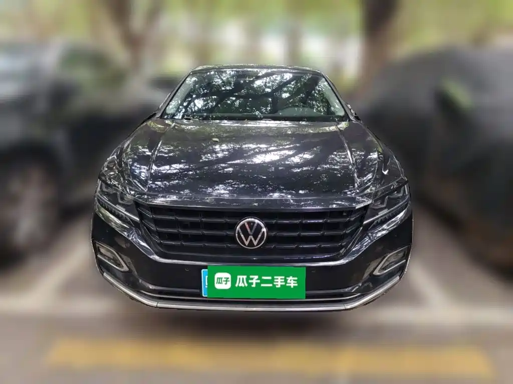 Volkswagen Passat 2021 — фото 24