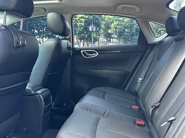 Nissan Sylphy 2019