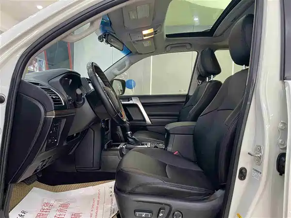 Toyota Prado 2018