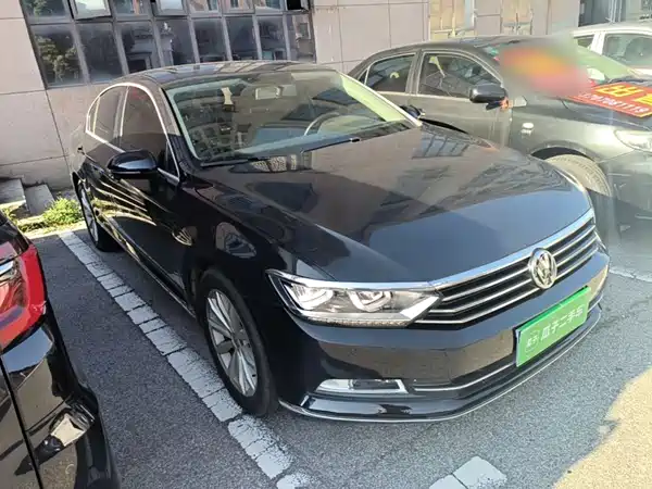 Volkswagen Magotan 2019