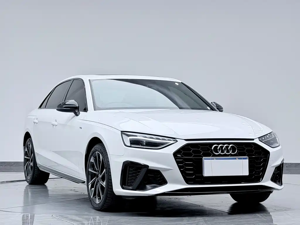Audi A4L 2023 — фото 11