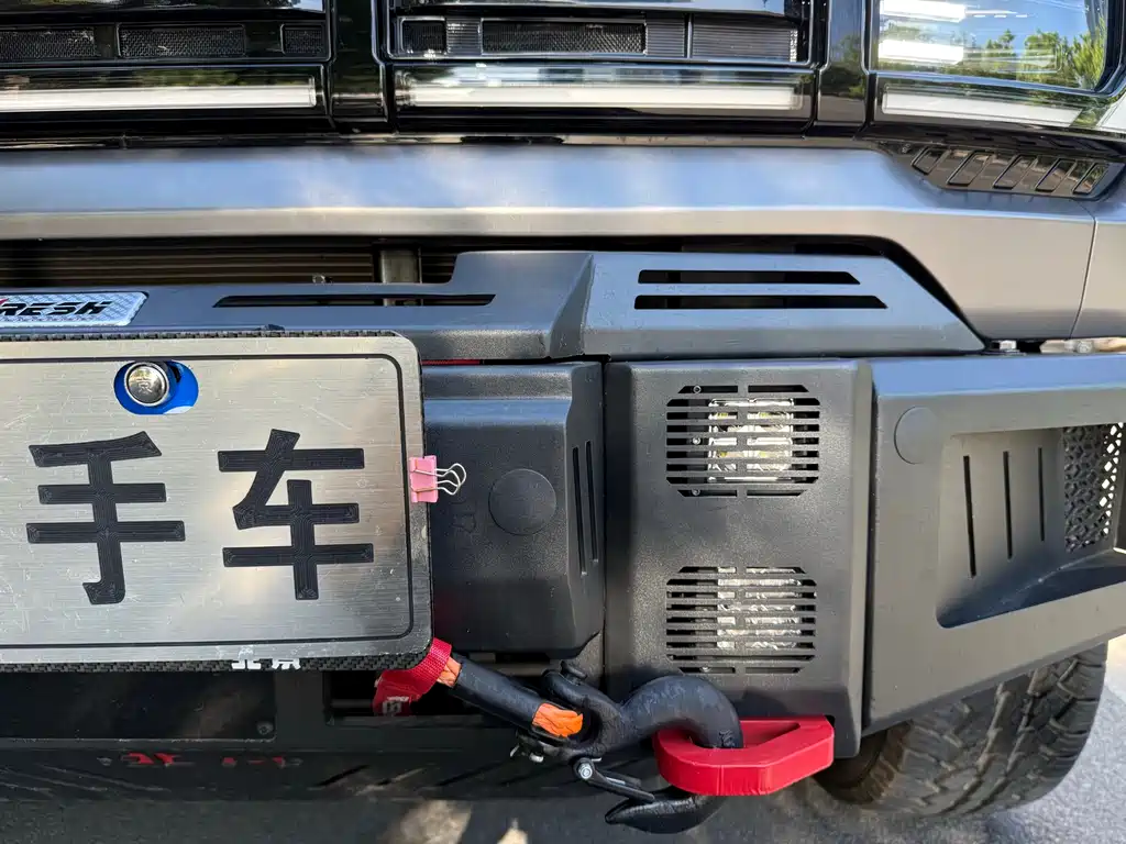 Beijing Off-Road BJ40 2025 — фото 35