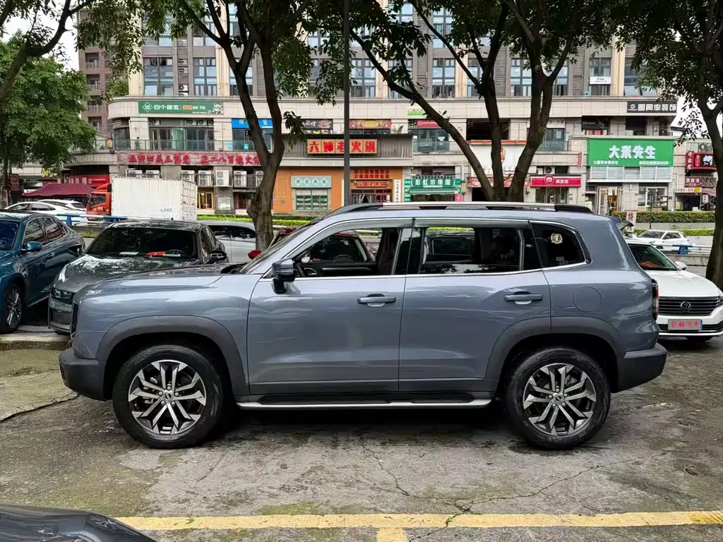 Haval Big Dog 2022 — фото 4
