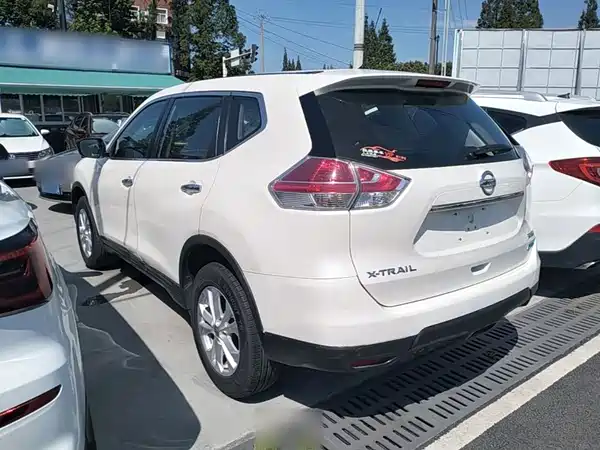 Nissan X-Trail 2016