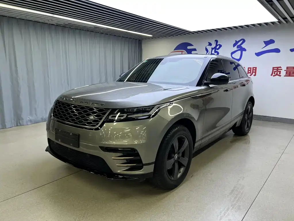 Land Rover Velar 2019