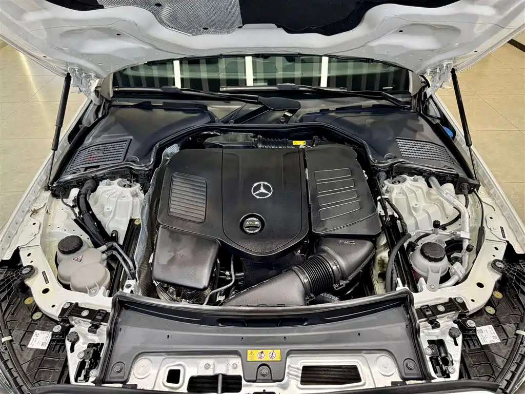 Mercedes-Benz C-Class 2022 — фото 11