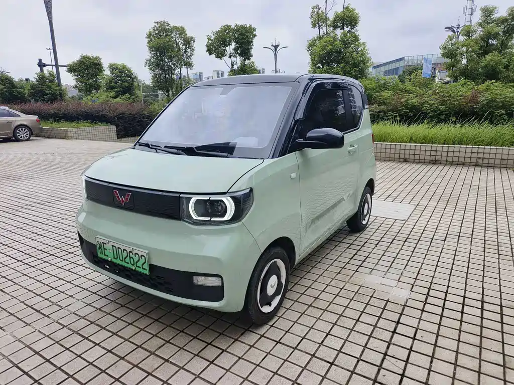 Wuling Hongguang MINIEV 2021