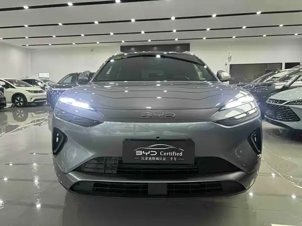 BYD Sealion 06 2025