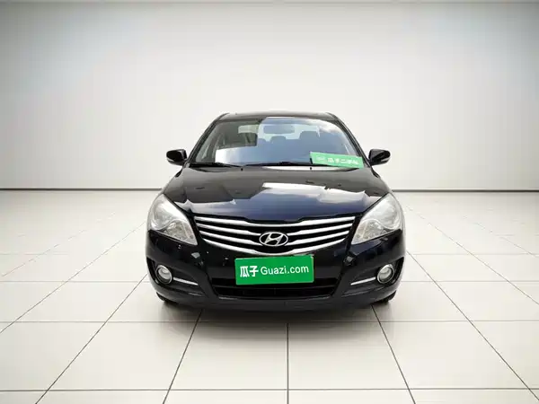 Hyundai Yuedong 2014