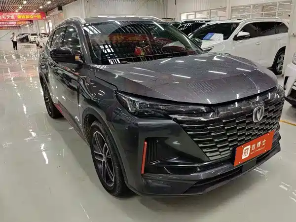Changan CS55PLUS 2021