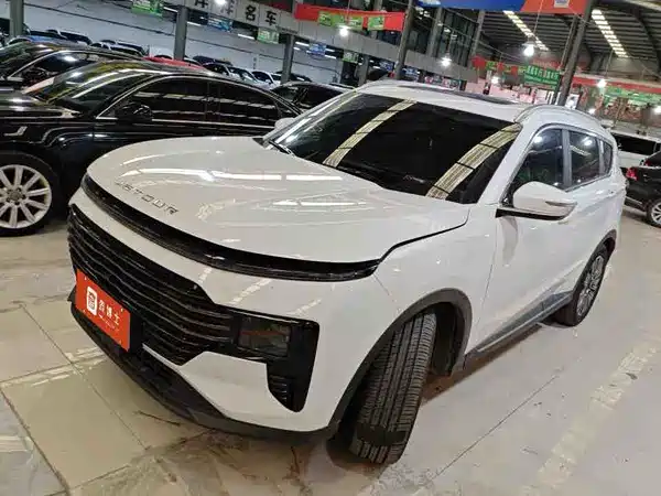 Jetour X70 PLUS 2025