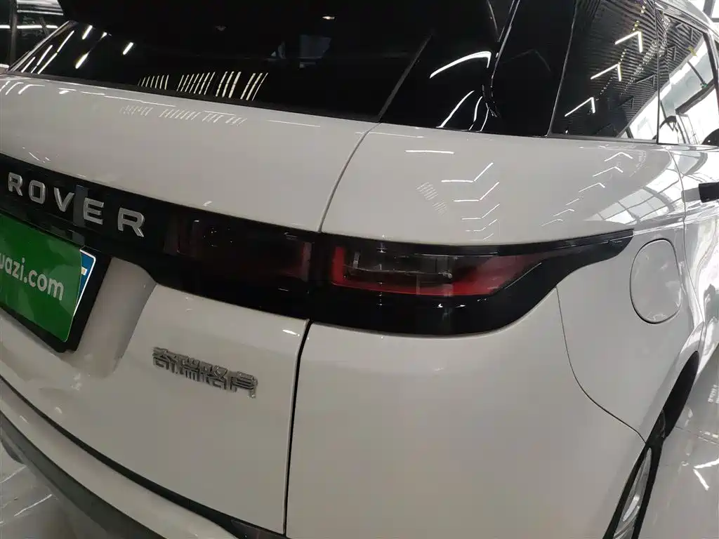 Land Rover Evoque 2020 — фото 8