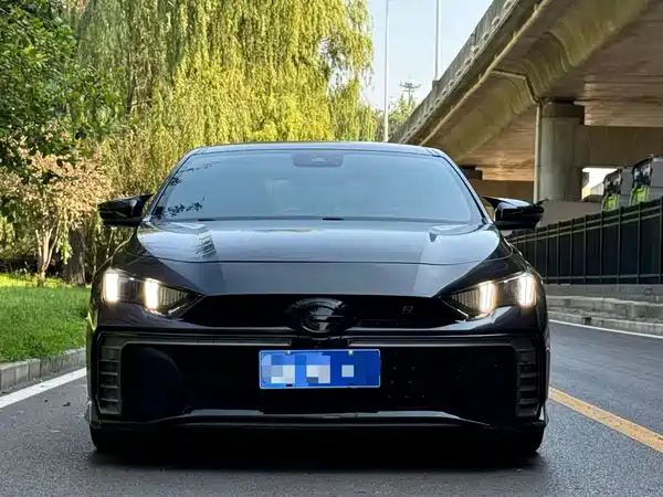 Changan UNI-V 2022