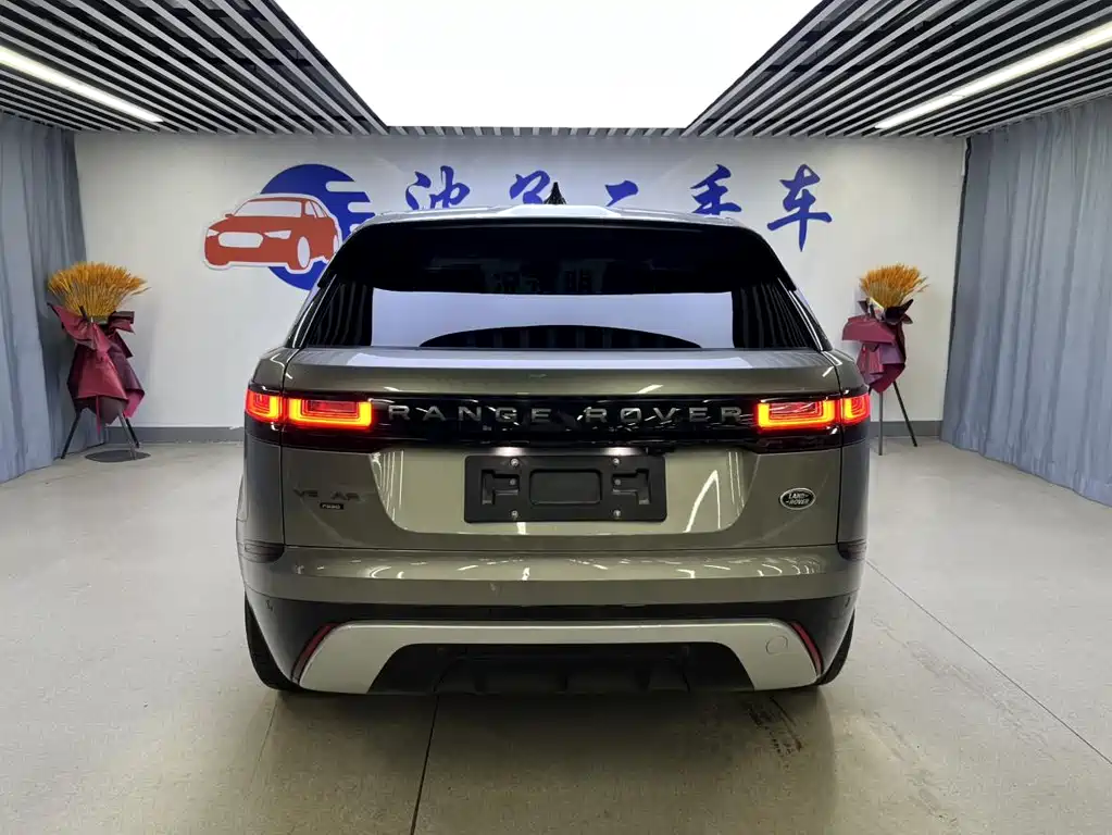 Land Rover Velar 2019 — фото 19