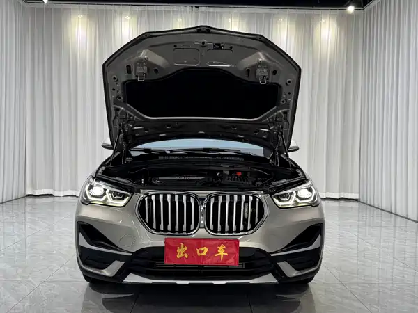 BMW X1 2023