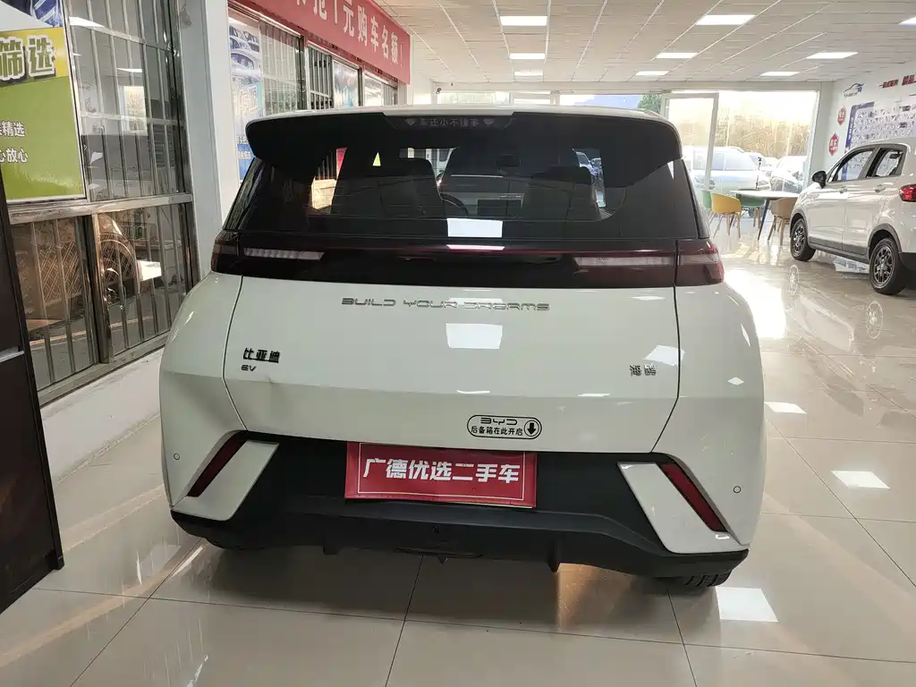 BYD Seagull 2023 — фото 10