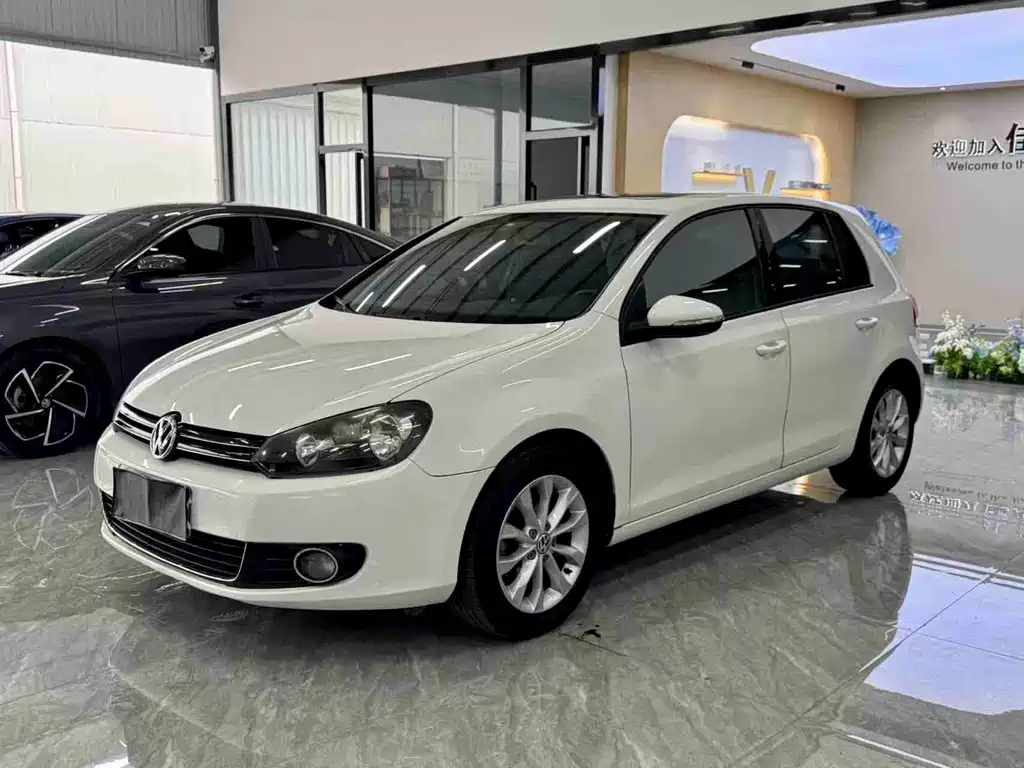 Volkswagen Golf 2014
