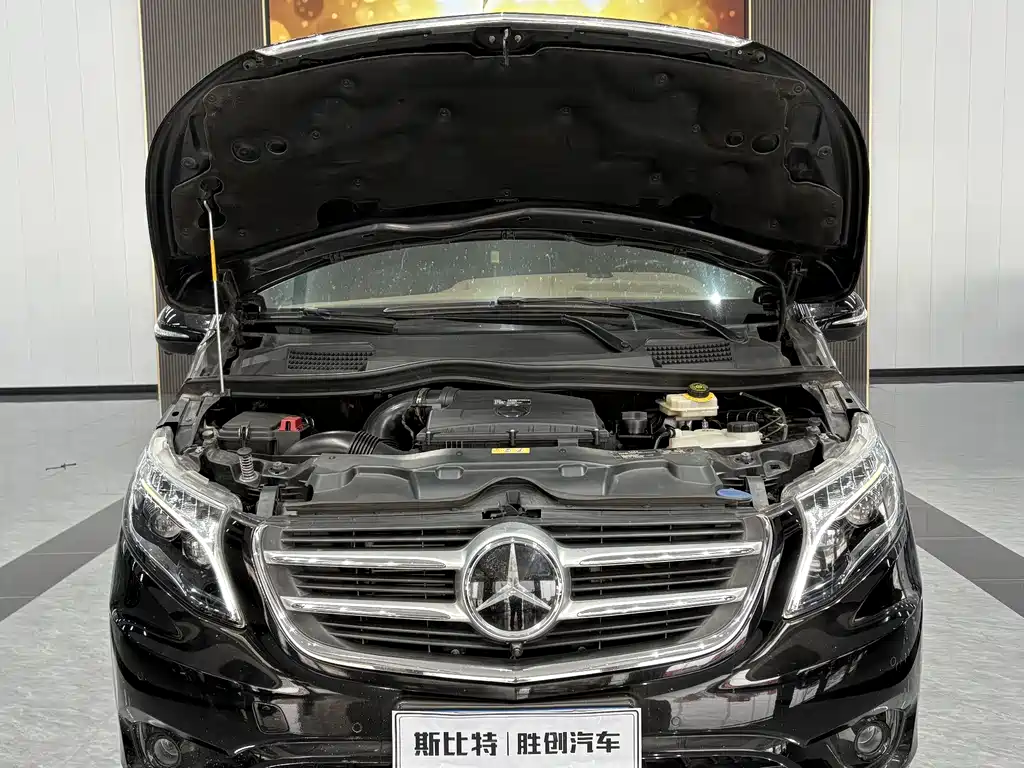 Mercedes-Benz Vito 2019 — фото 10