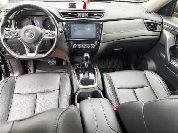 Nissan X-Trail 2019