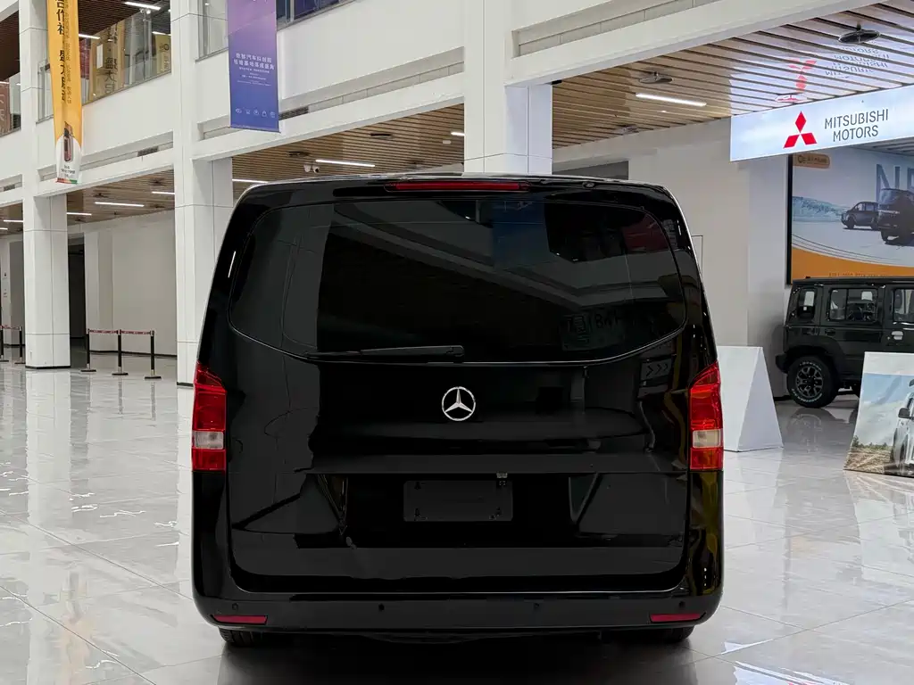 Mercedes-Benz Vito 2020 — фото 3