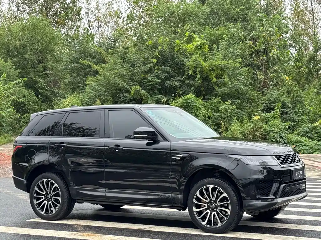 Land Rover Sport 2019 — фото 3