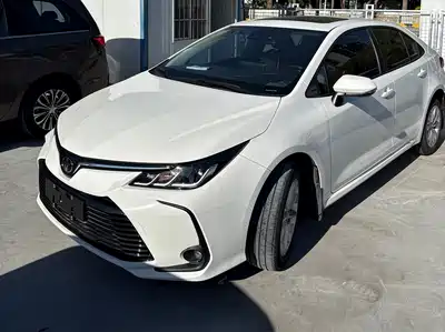 Toyota Corolla 2023