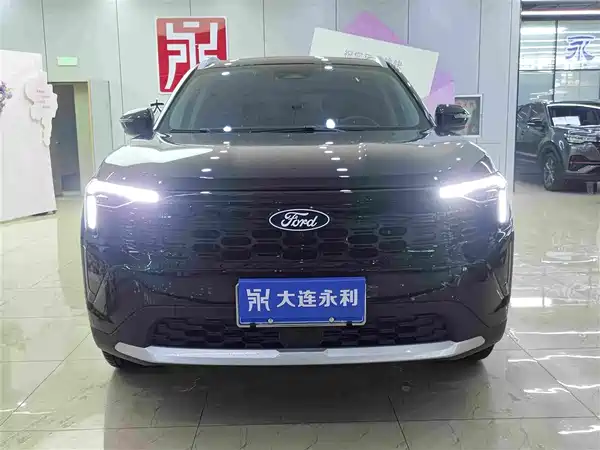 Ford Territory 2025