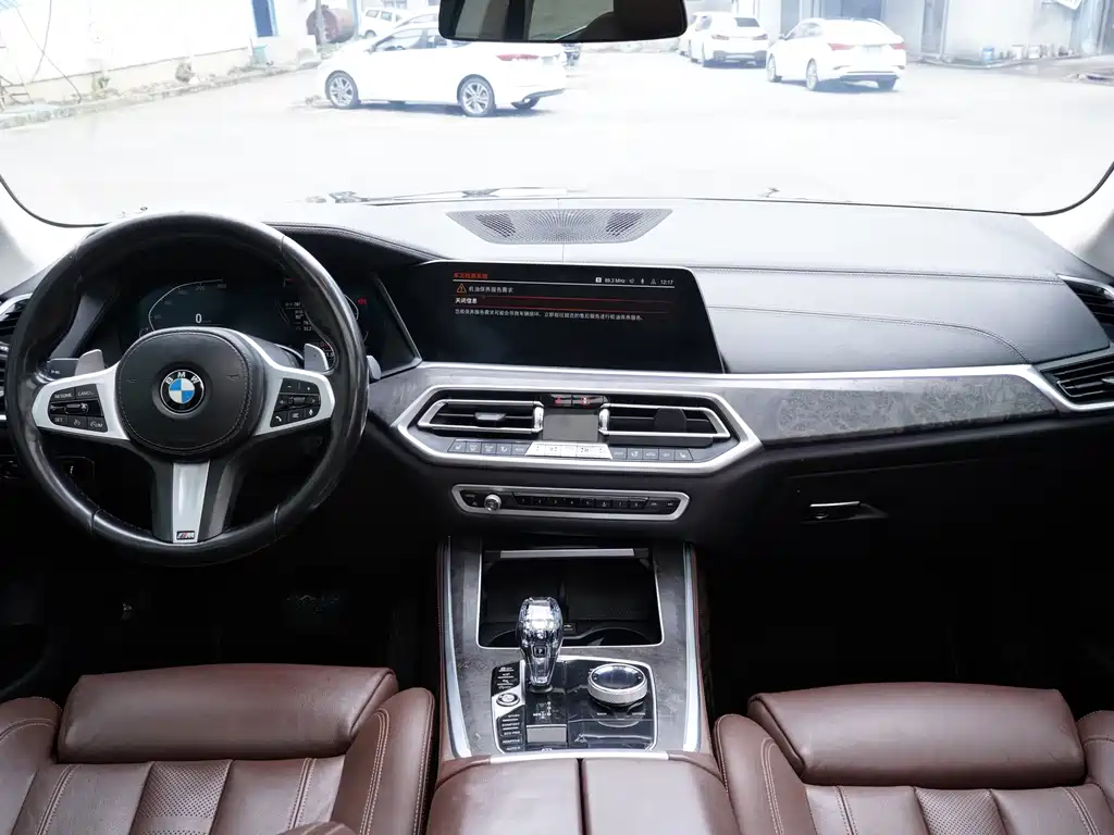 BMW X5 2020 — фото 5