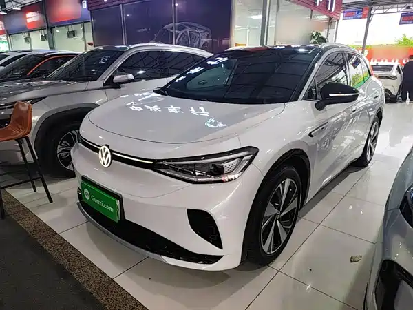 Volkswagen ID.4 CROZZ 2021