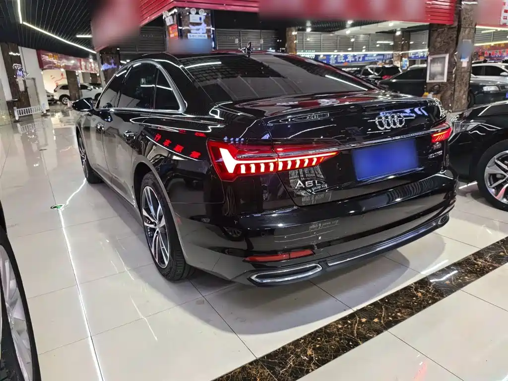 Audi A6L 2019 — фото 7