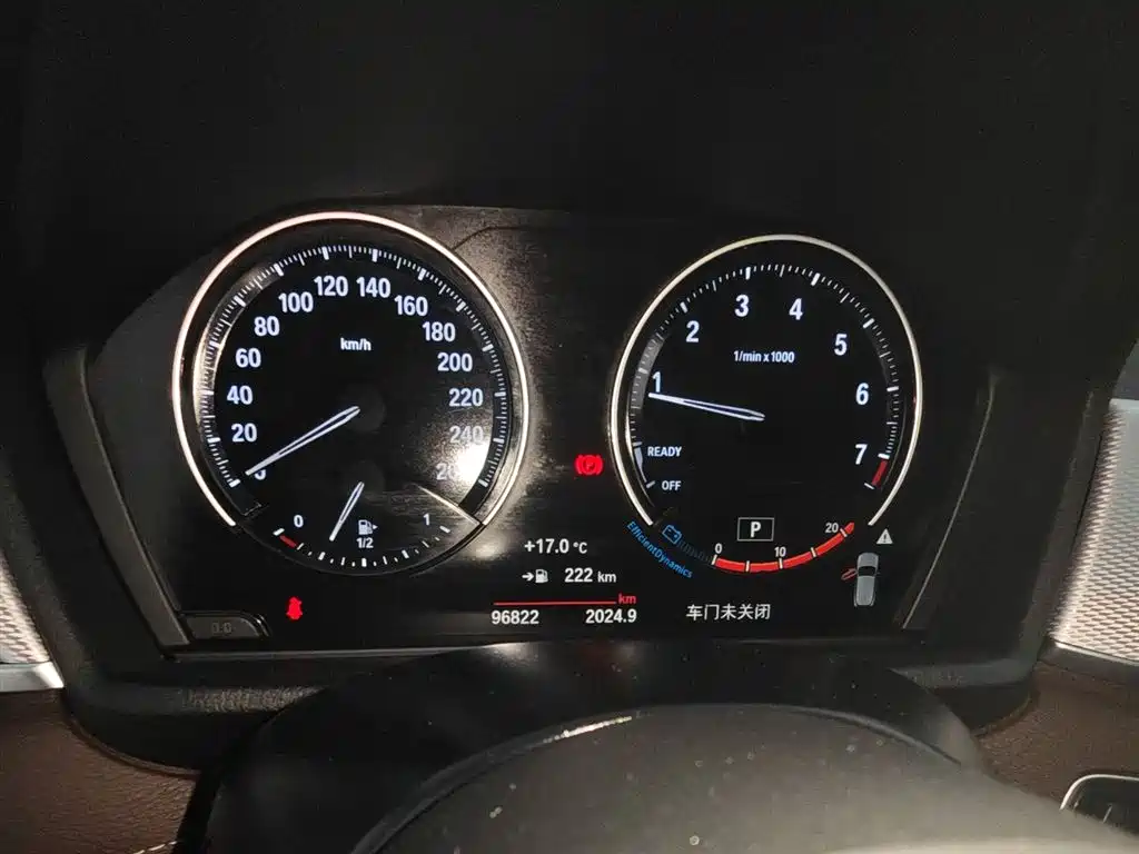 BMW X2 2021 — фото 12