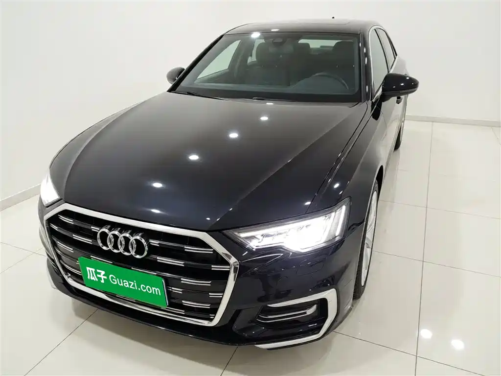 Audi A6L 2025 — фото 3