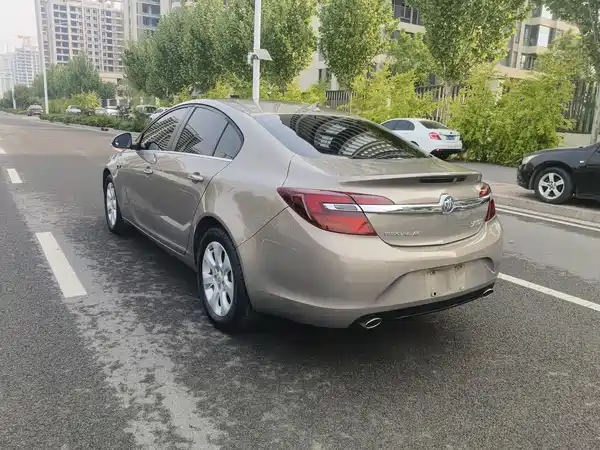 Buick Regal 2015