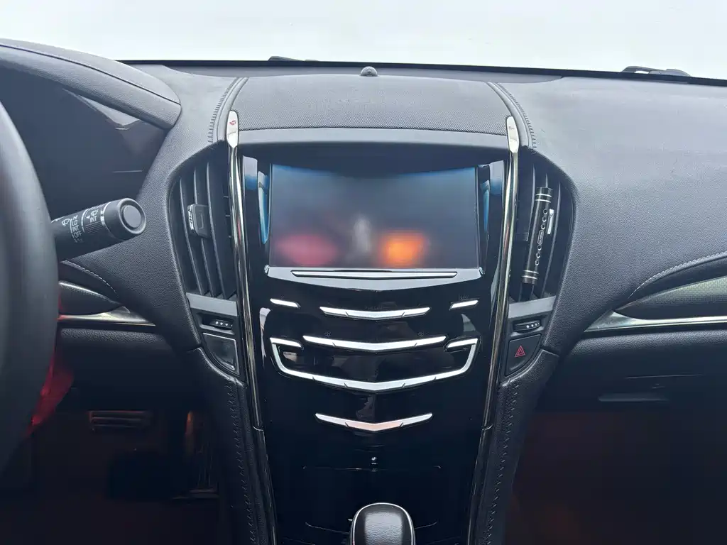 Cadillac ATS-L 2016 — фото 17
