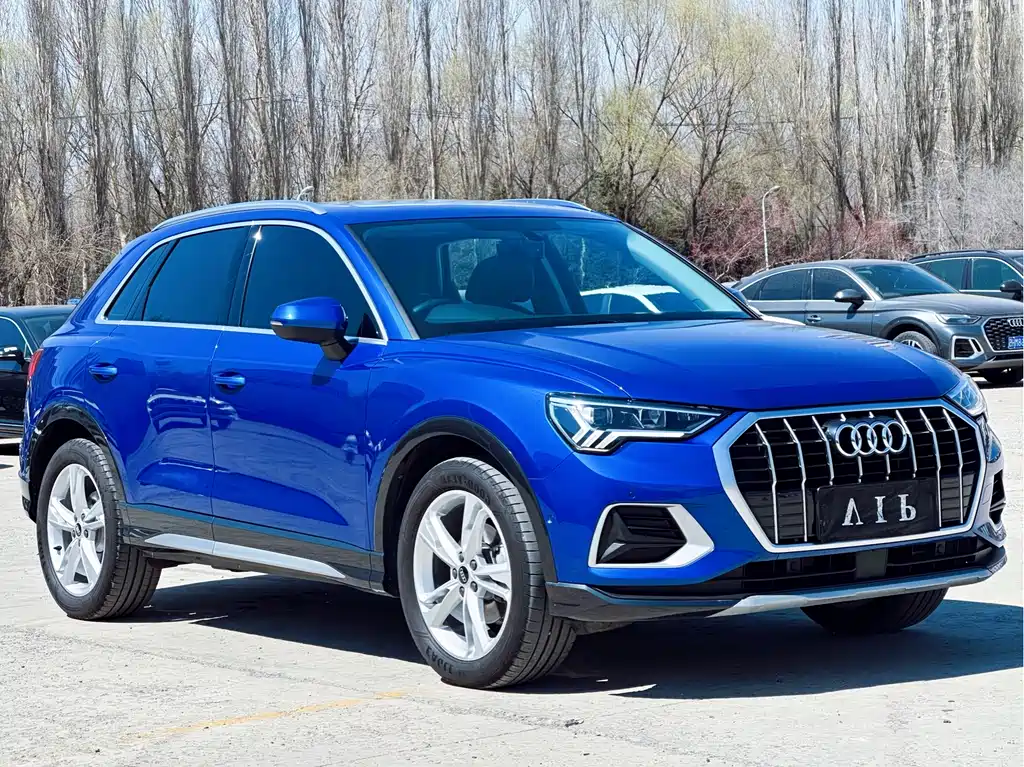 Audi Q3 2022 — фото 21
