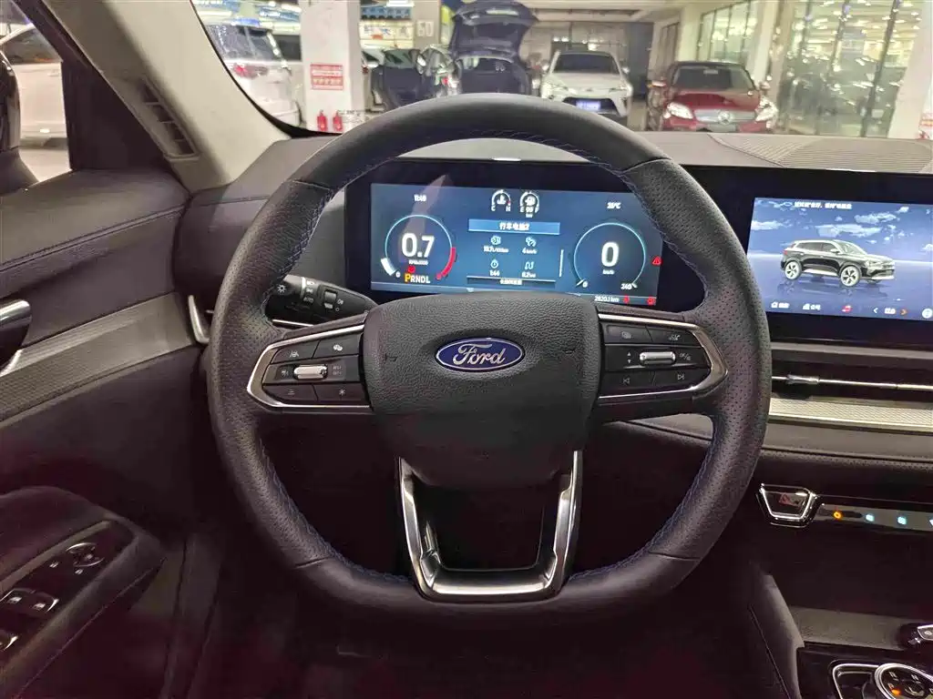 Ford Territory 2025 — фото 12
