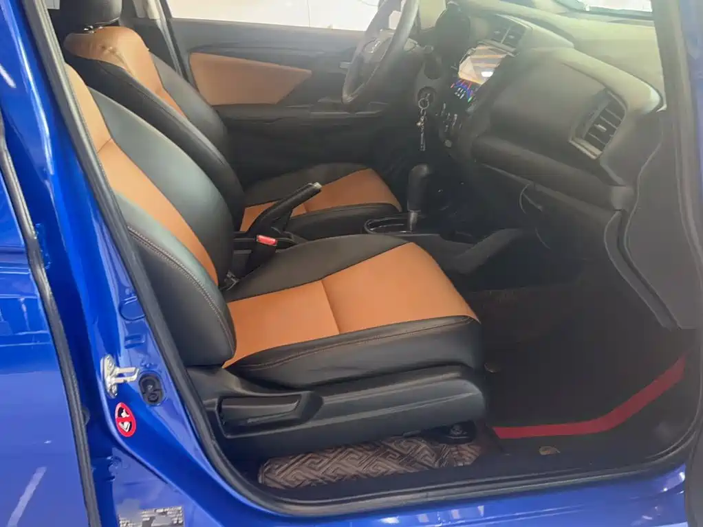 Honda Fit 2019 — фото 11