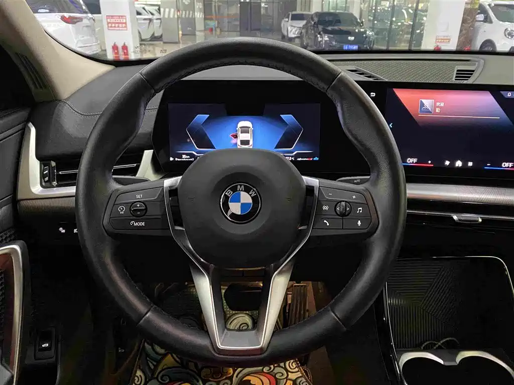 BMW X2 2025 — фото 12