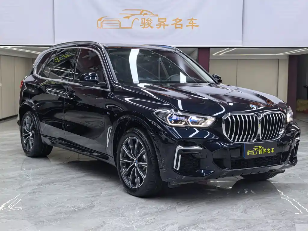 BMW X5 2023