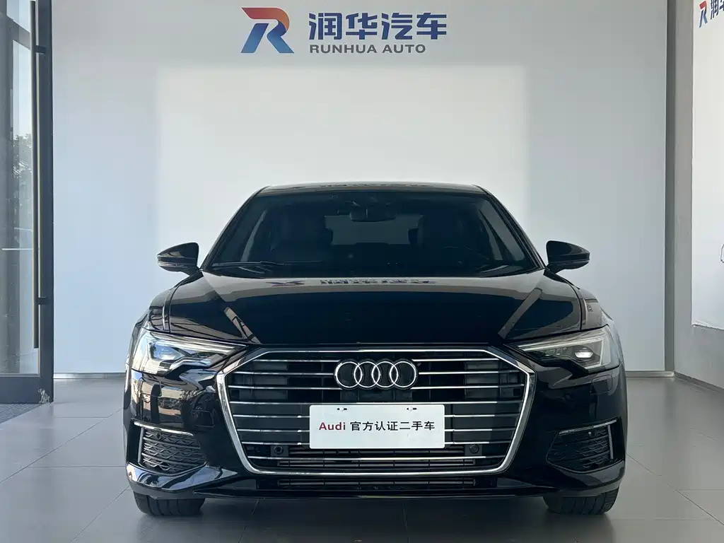 Audi A6L 2020 — фото 2