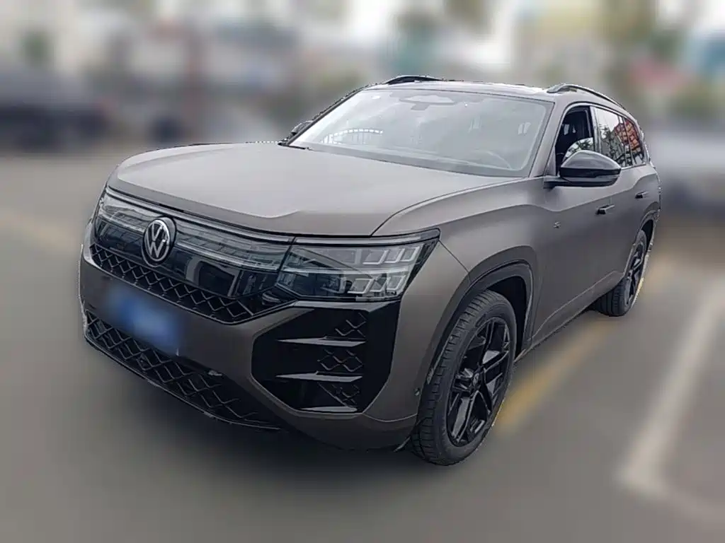 Volkswagen Teramont 2025