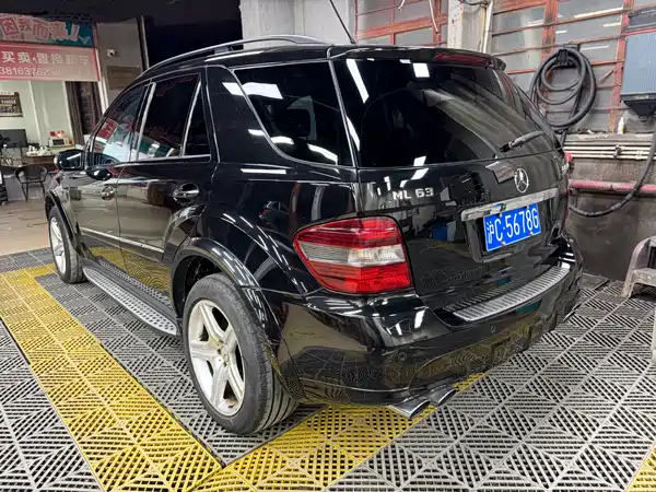 Mercedes-Benz M-Class AMG 2007