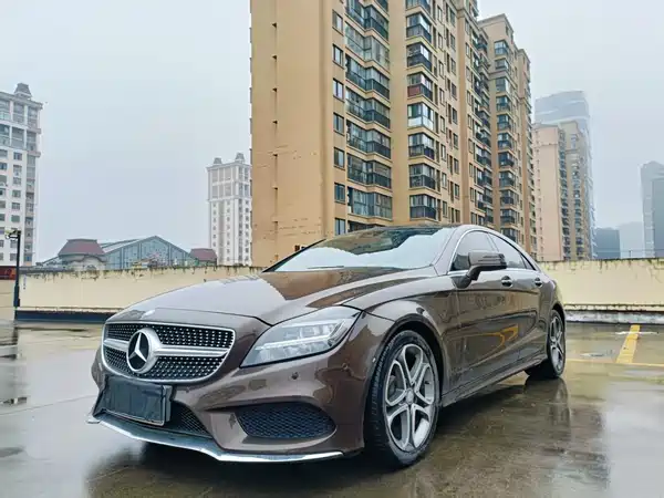 Mercedes-Benz CLS 2015