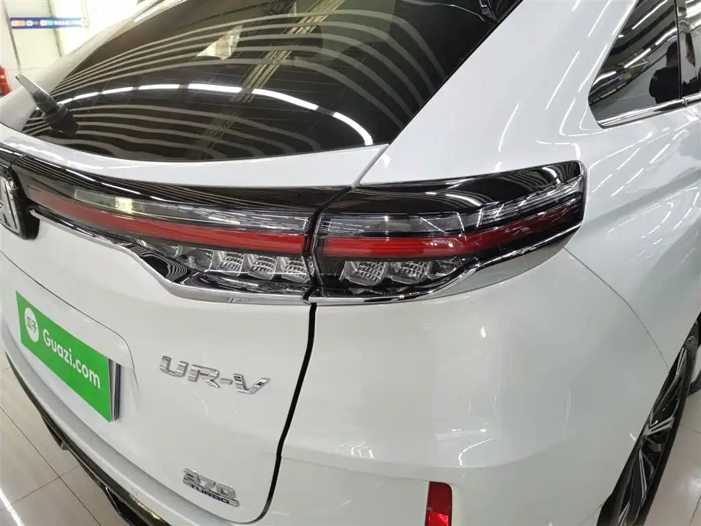 Honda UR-V 2023 — фото 24