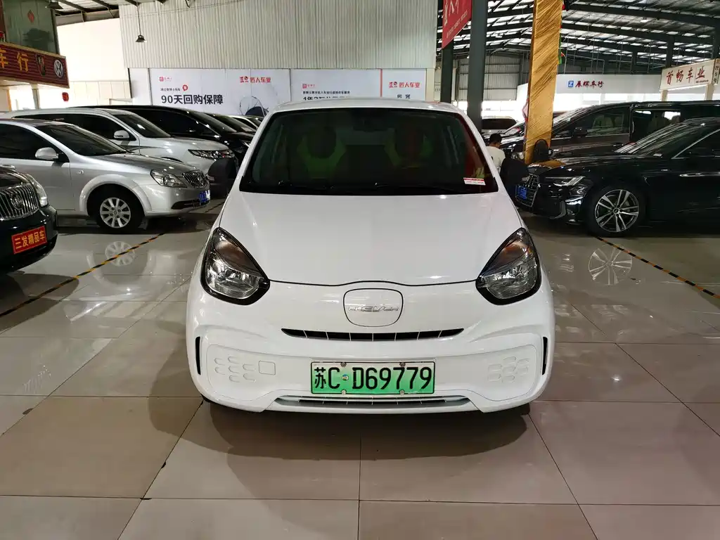 Roewe CLEVER 2021