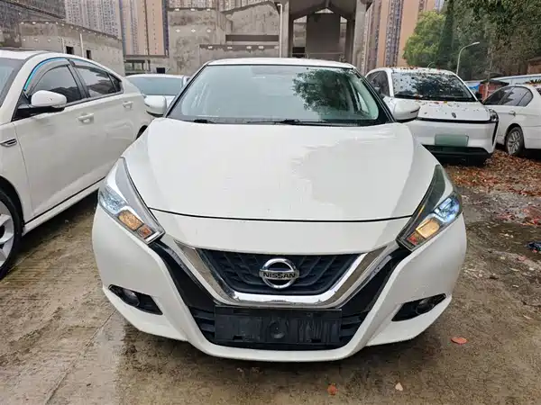 Nissan Bluebird 2019