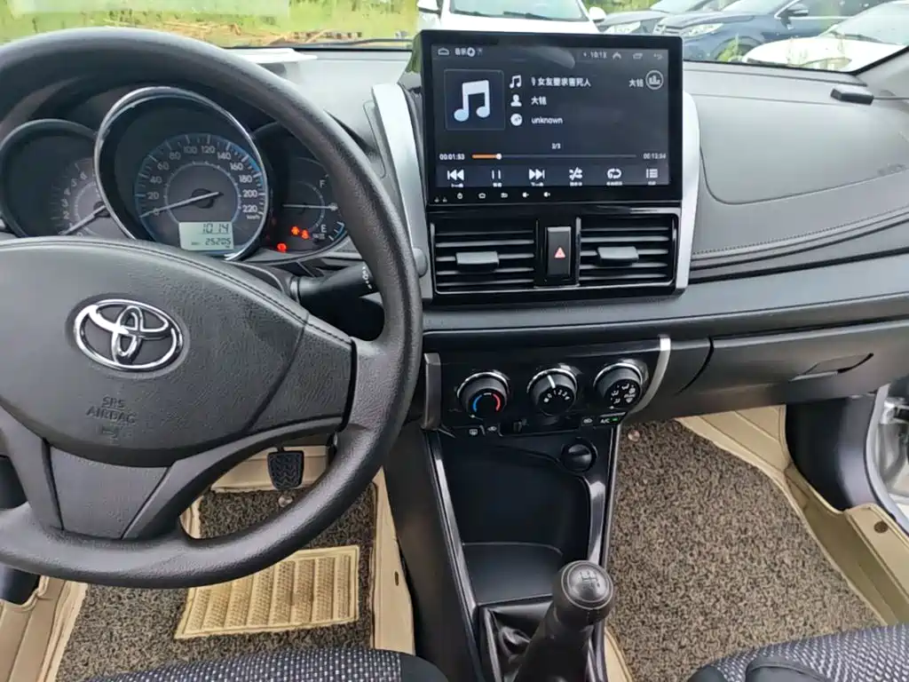 Toyota Vios 2016 — фото 13