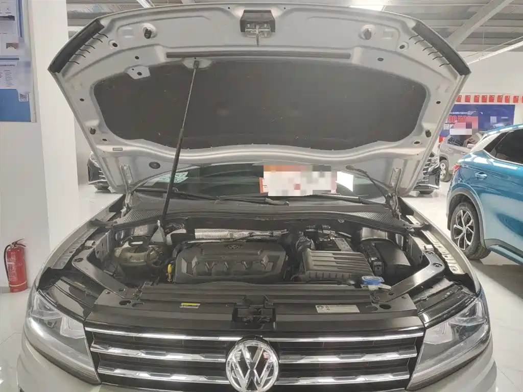Volkswagen Tiguan L 2020 — фото 20